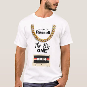 Berüchtigt Eins 1. Geburtstag T-Shirt