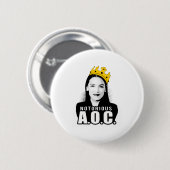 Berüchtigte AOC Button (Vorne & Hinten)