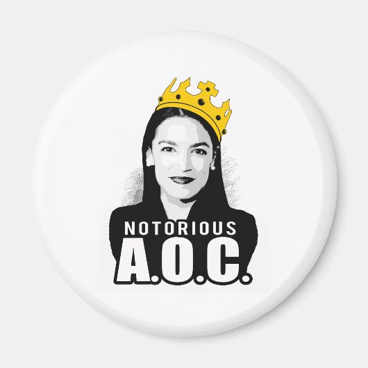 Berüchtigte AOC Magnet (Vorne)