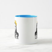 Berüchtigte AOC Tasse (Zentrum)