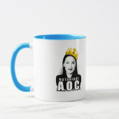 Berüchtigte AOC Tasse (Links)