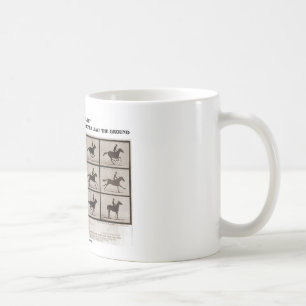 Berüchtigte Beine Sallie Gardner der Wetten-4 Kaffeetasse