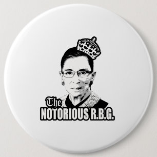 Berüchtigte R.B.G. Button