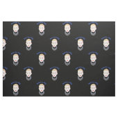 berüchtigte RBG Stoff (Fat Quarter (45,7 x 55,9 cm))