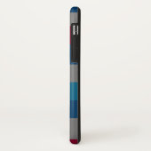 Berücksichtigung von "mädchenhaften" Bordeaux-Lini Case-Mate iPhone Hülle (Hinten/Links)