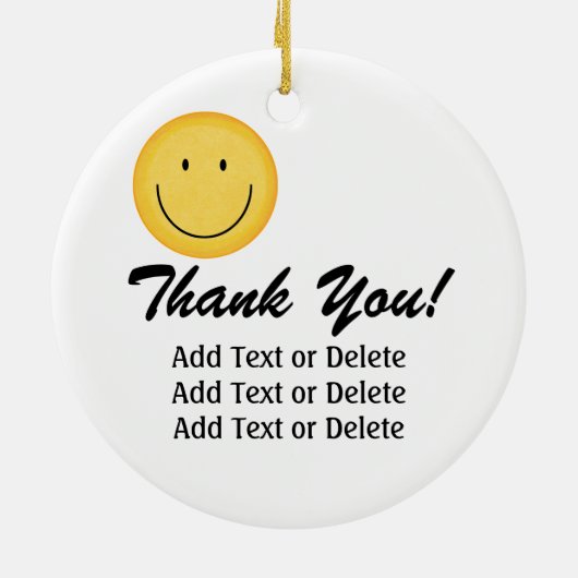 Beruf - Abfallbeseitigung - Müll - Gerecycelt Keramikornament (Hinten)