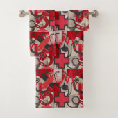 Beruf Badhandtuch Set (Insitu)