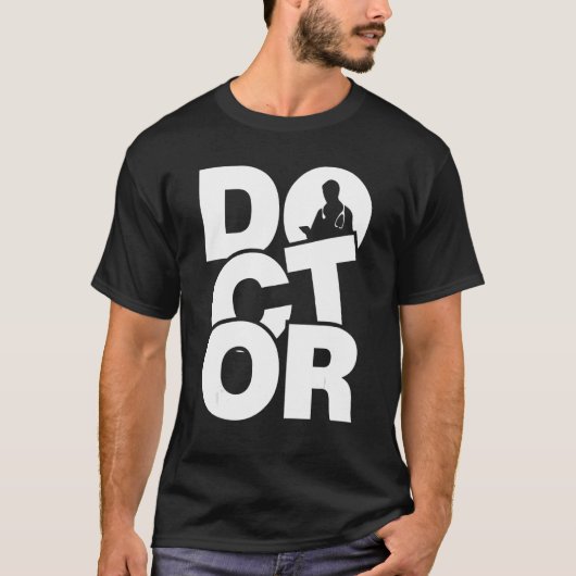 Beruf - Beruf - Arzt_1 T-Shirt (Vorderseite)