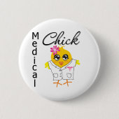 Beruf Button (Vorderseite)