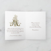 BERUF DER STIMMEN KARTE (Innenseite)