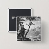 Beruf des Glaubens des Savoyard Pfarrers Button (Vorne & Hinten)