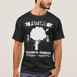 Beruf des Maschinenbauingenieurs T-Shirt