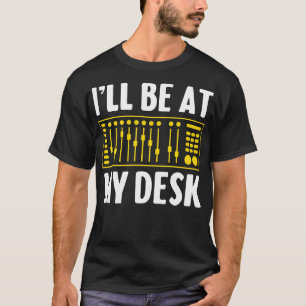 Beruf des Tontechnikers T-Shirt