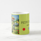 " BERUF, GARDENER " KAFFEETASSE (Mittel)