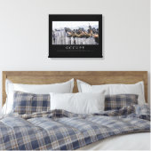 Beruf: Inspirationsangebot Leinwanddruck (Insitu (Schlafzimmer))