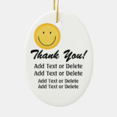 Beruf - Kellnerin - SRF Keramikornament (Hinten)