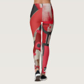 Beruf Leggings (Rückseite)