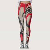 Beruf Leggings (Vorderseite)
