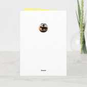 Beruf? Nie mehr! Raven Graphic Karte (Rückseite)