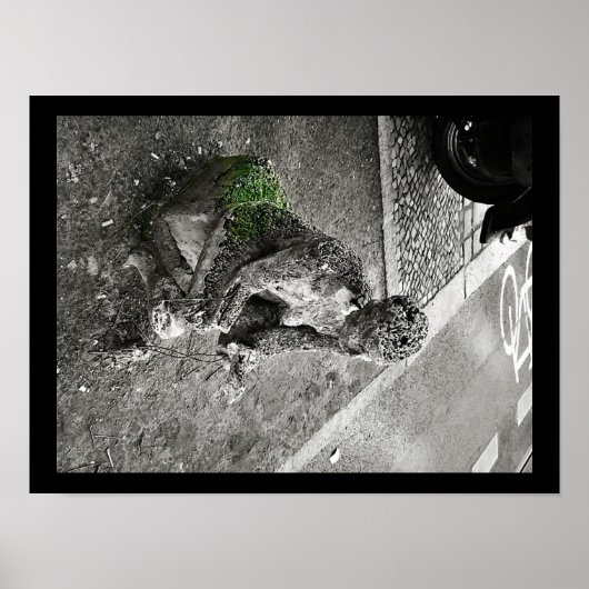 Beruf Poster (Vorne)