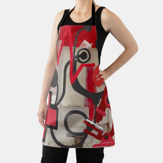 Beruf Schürze (InSitu)