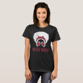 Beruf Sozialarbeiter T-Shirt (Vorne ganz)