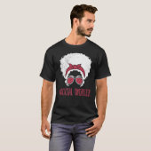 Beruf Sozialarbeiter T-Shirt (Vorne ganz)
