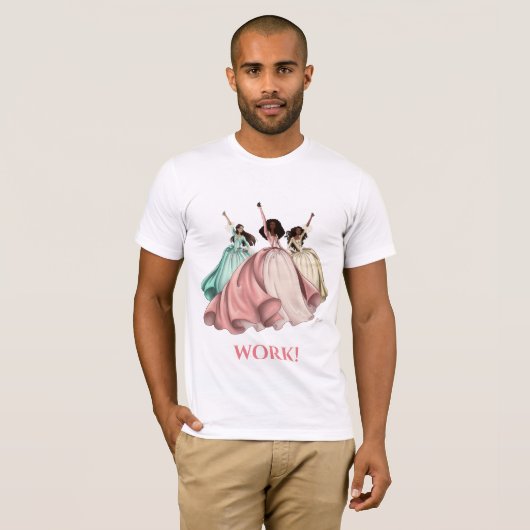 Beruf! T-Shirt (Vorne ganz)