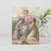 BERUF UND KOMMUNION SAVE THE DATE 1-25 (Stehend Vorderseite)