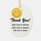 Beruf - Zeitung - SRF Keramik Ornament (Hinten)