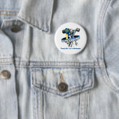 Berufe: Mechaniker Button (Beispiel)