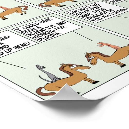 Berufe (Poster Paper) Poster (Ecke)