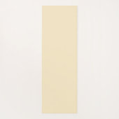 Beruflich-Branding-Minimalistisch-Promo-Logo Yogamatte (Rückseite)