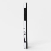 Beruflich Bridge Burner Case-Mate iPhone Hülle (Hinten/Links)