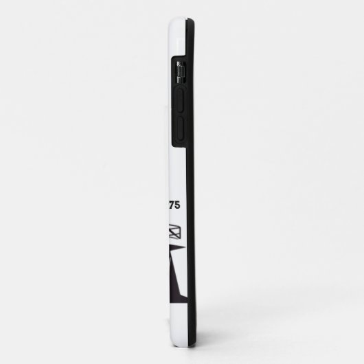 Beruflich Bridge Burner Case-Mate iPhone Hülle (Hinten/Links)