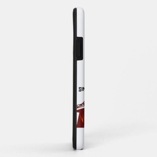 Beruflich Bridge Burner Case-Mate iPhone Hülle (Hinten/Rechts)