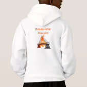 Beruflich Bridge Burner Hoodie (Rückseite)