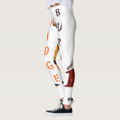 Beruflich Bridge Burner Leggings (Links)