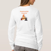 Beruflich Bridge Burner T-Shirt (Rückseite)