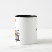 Beruflich Bridge Burner Tasse (Zentrum)