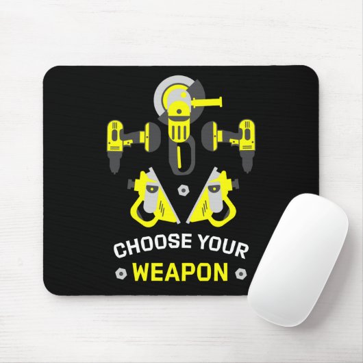Beruflich Builder Mousepad (Mit Mouse)