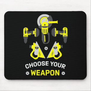 Beruflich Builder Mousepad