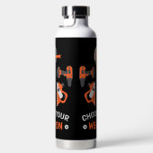 Beruflich Builder Trinkflasche (Rechts)