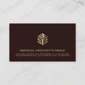 Beruflich Builder Visitenkarte (Vorderseite)