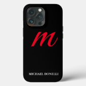 Beruflich Case-Mate iPhone Hülle (Rückseite)