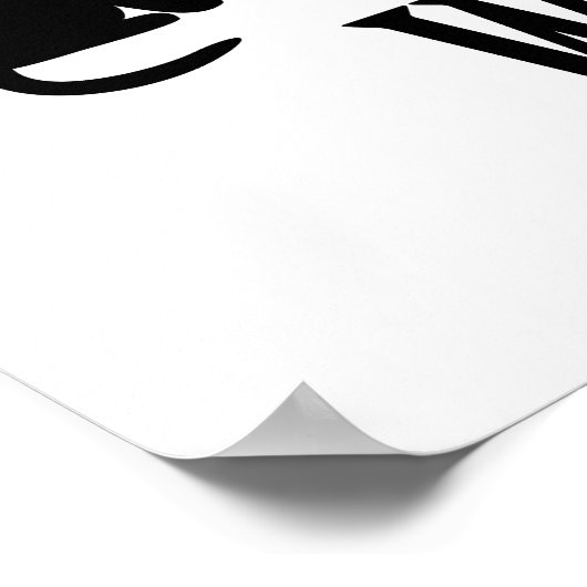 Beruflich Cat Whisperer Poster (Ecke)