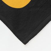 Beruflich Chicken Chaser Fleecedecke (Ecke)