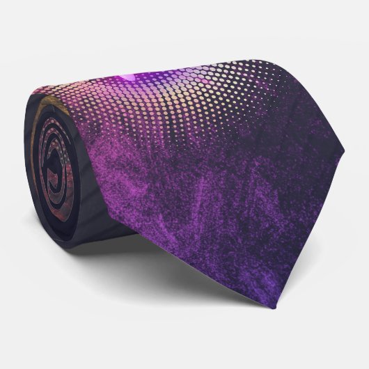 Beruflich Dentalklinik-Rose Gold-Stand Krawatte (Gerollt)