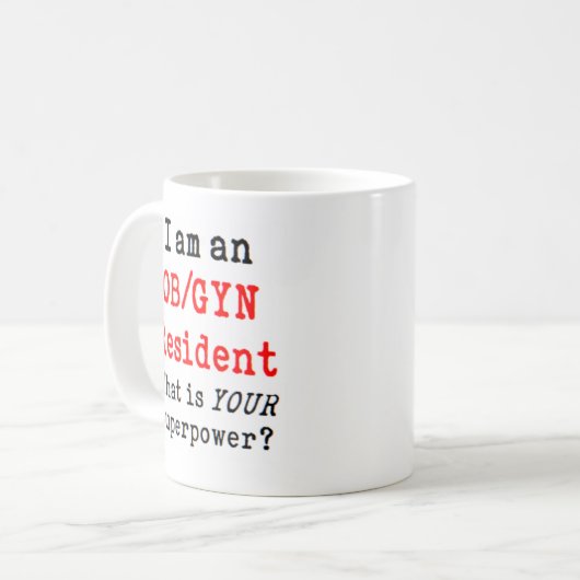 beruflich/dienstlich ansässig kaffeetasse (Vorderseite Links)