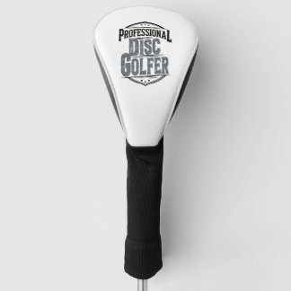 Beruflich-Disk-Golfer | Disk Golf Headcover